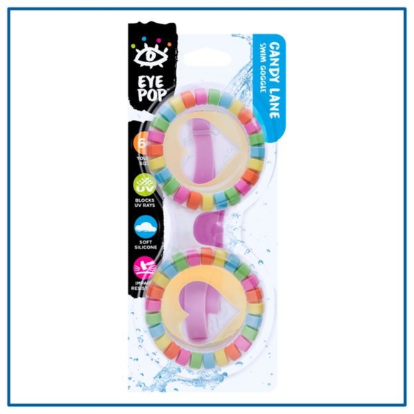 Swim goggle - Picture 2 of 10